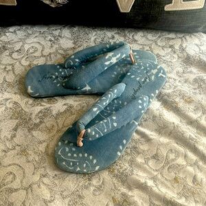 Free People Flip Flop Sandle